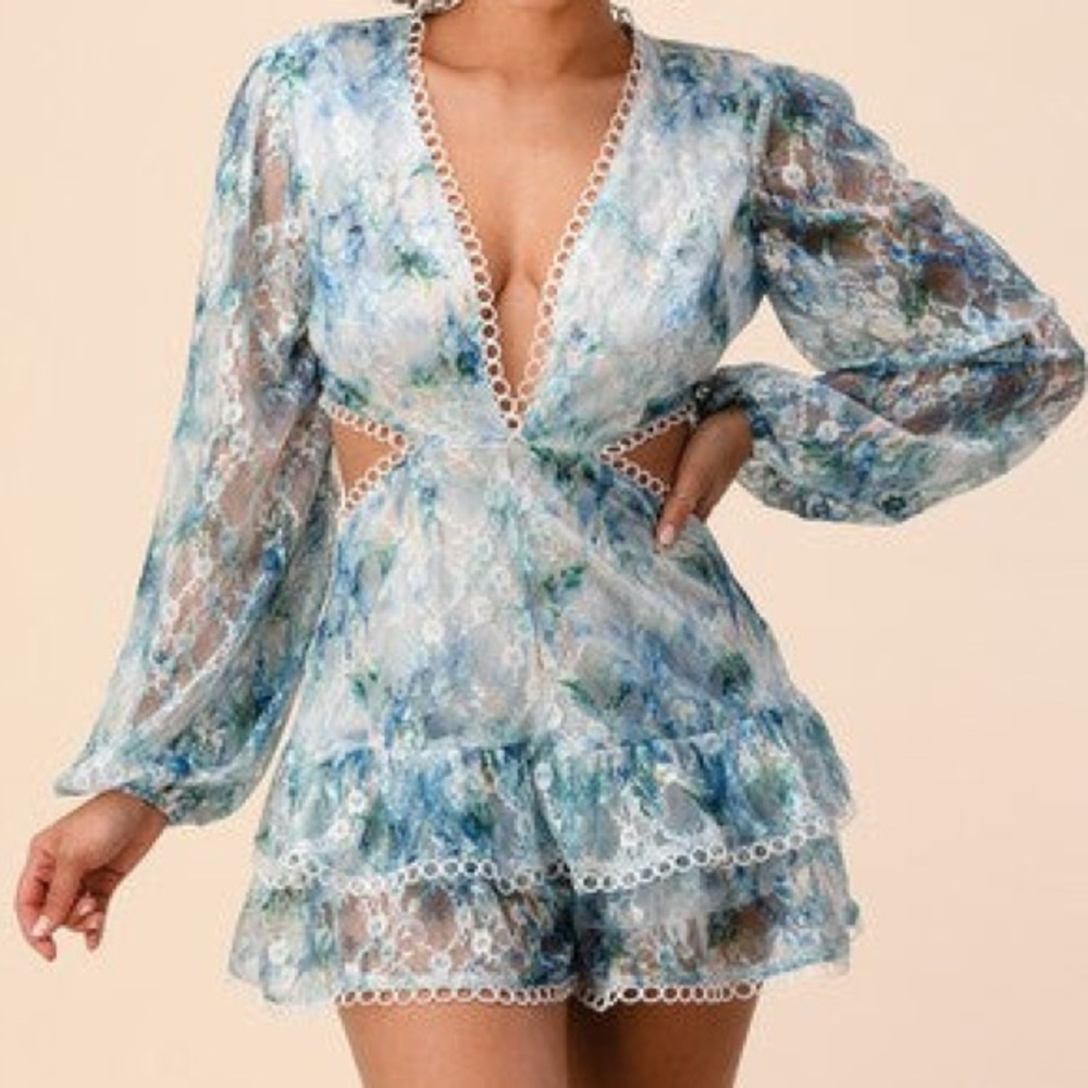 Mere Romper